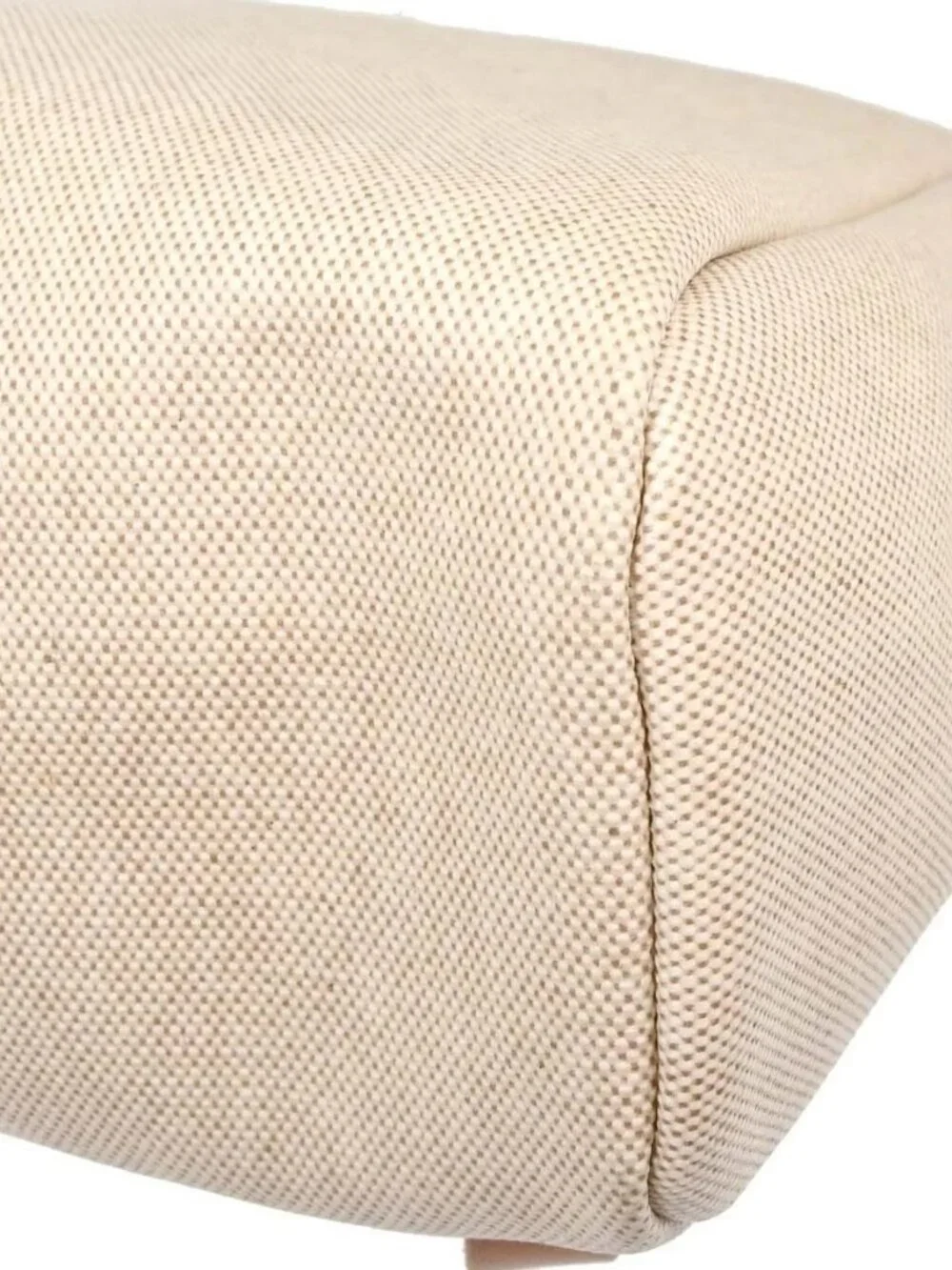 Hermes Beige Brown Toile H Herbag a Dos 2 in 1 Backpack C□E 168480